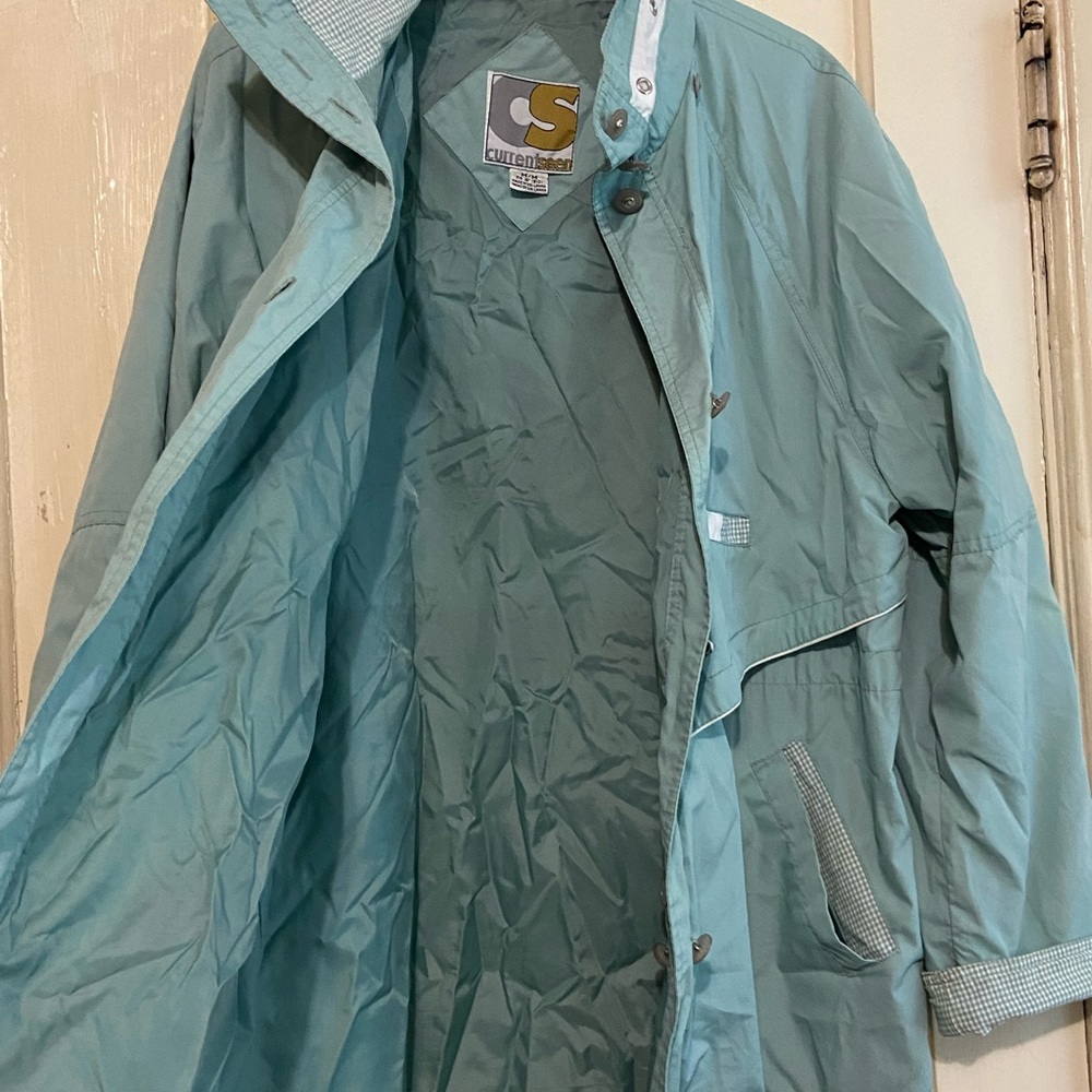 Current seen men’s lightweight /windbreaker jacket Medium‎ - Picture 8 of 12
